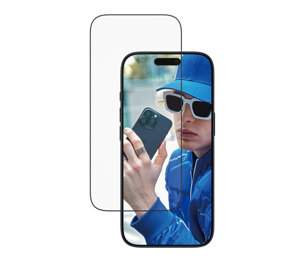 PanzerGlass Ultra-Wide Fit EasyAligner do iPhone 17 Pro - 1538959 - zdjęcie 2